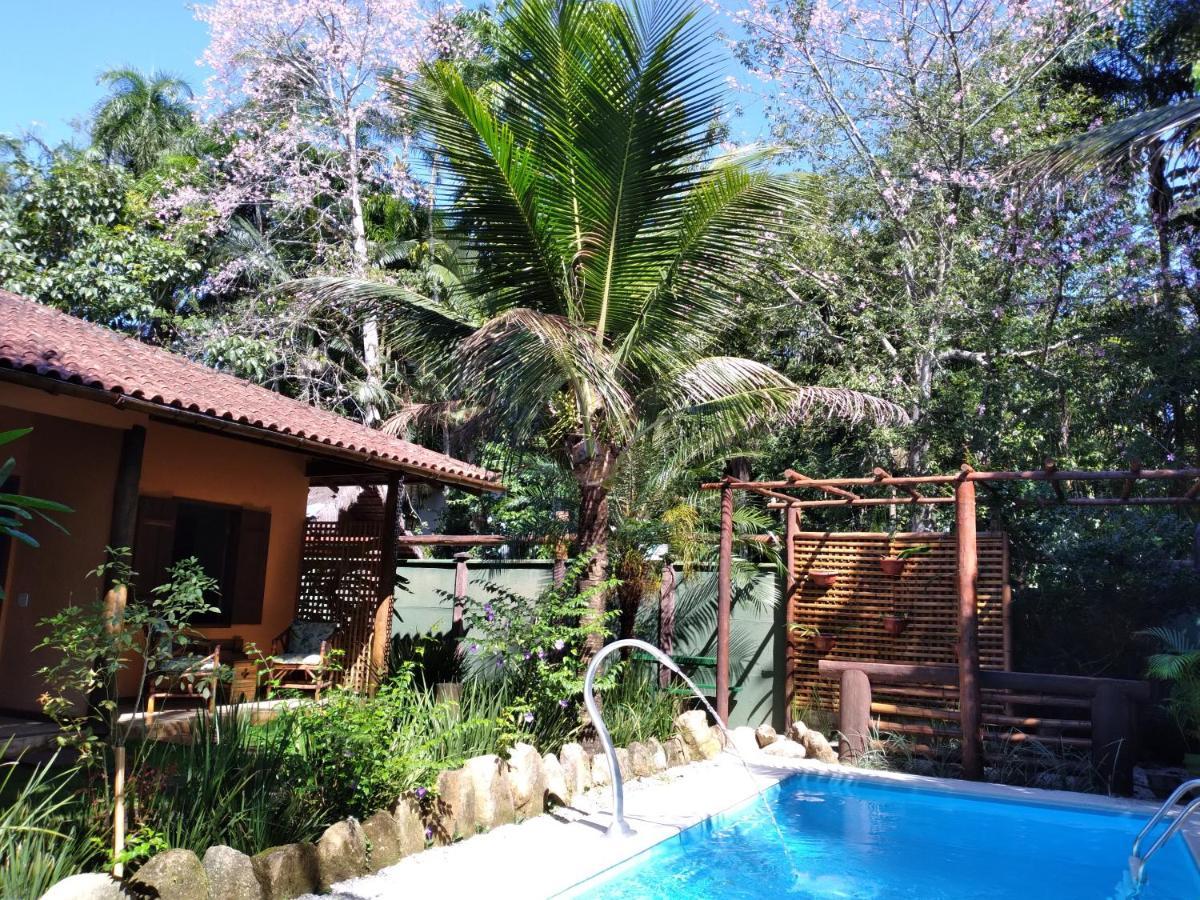 Pousada Da Terra Paraty Eksteriør bilde