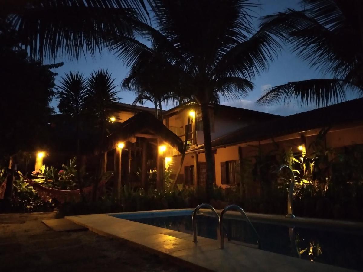 Pousada Da Terra Paraty Eksteriør bilde