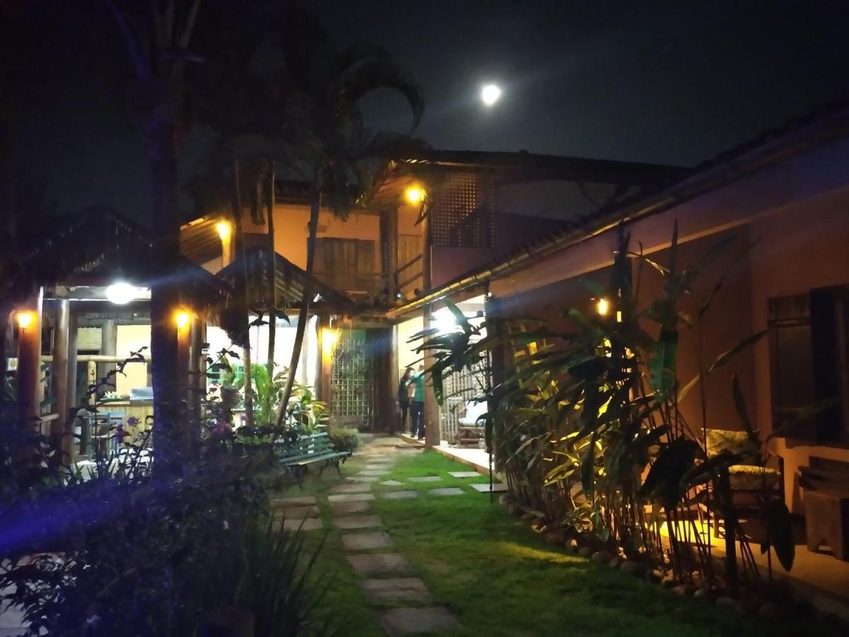 Pousada Da Terra Paraty Eksteriør bilde