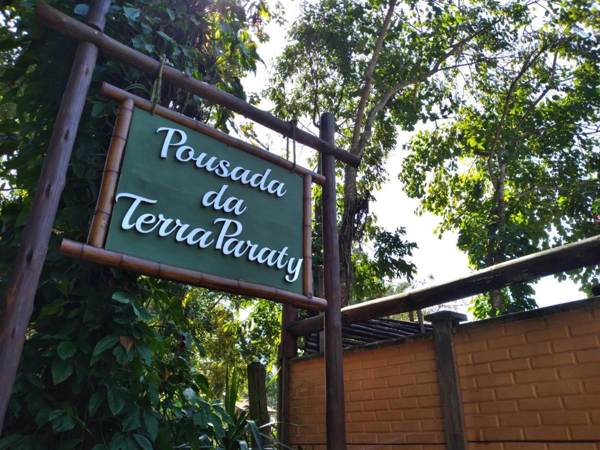 Pousada Da Terra Paraty Eksteriør bilde