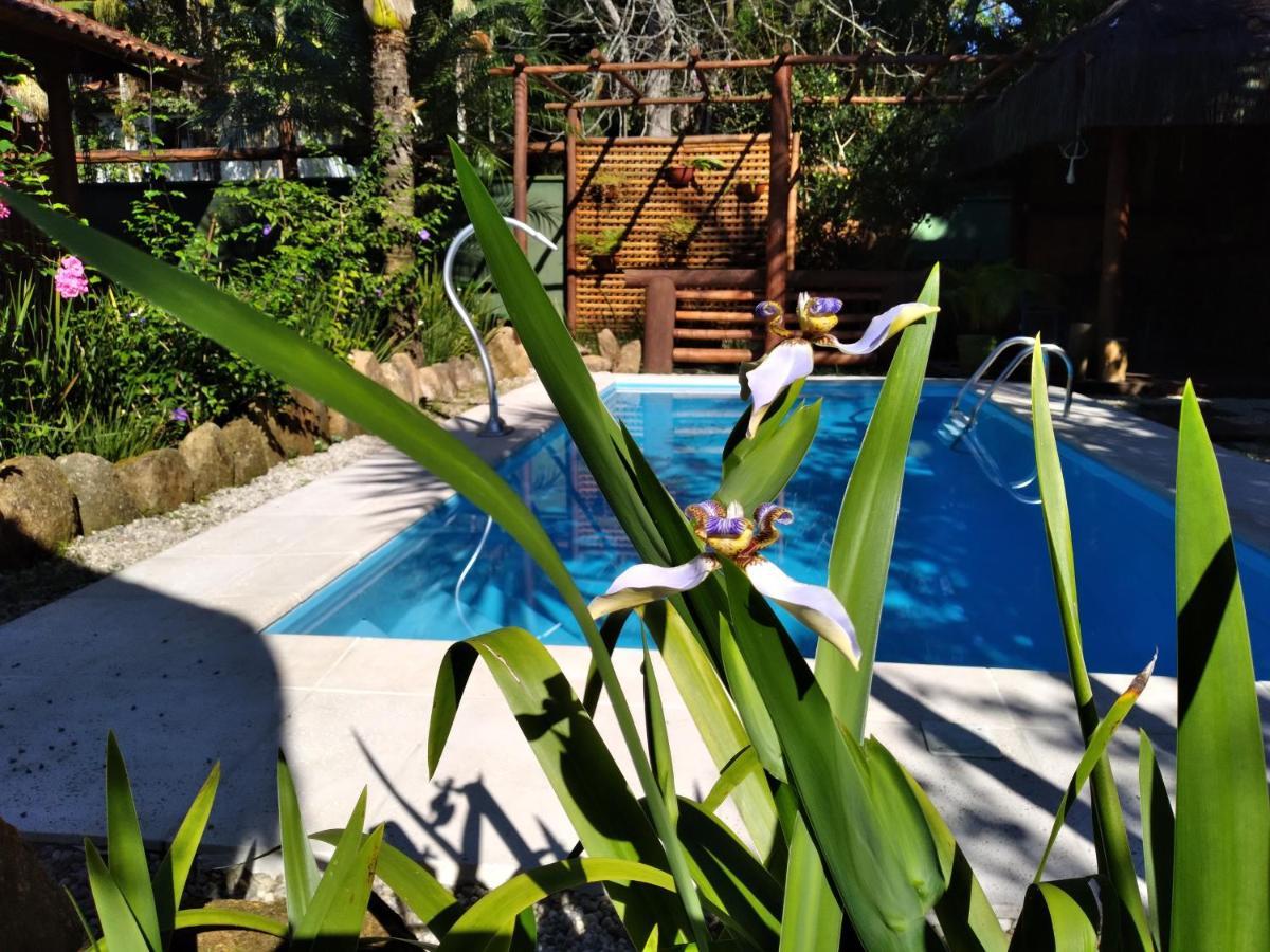 Pousada Da Terra Paraty Eksteriør bilde