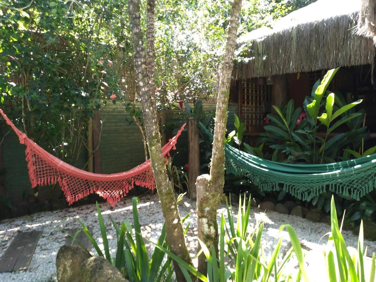 Pousada Da Terra Paraty Eksteriør bilde