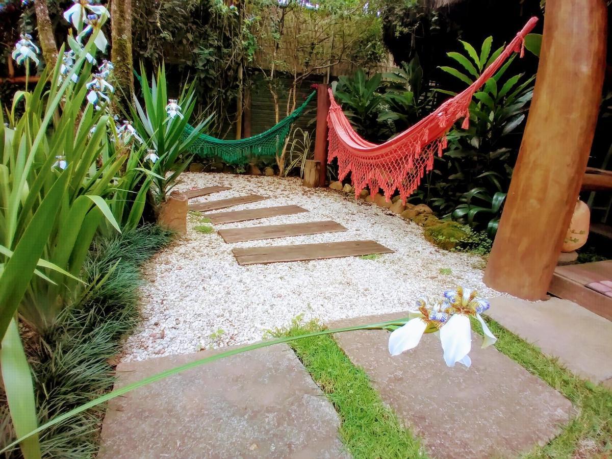 Pousada Da Terra Paraty Eksteriør bilde