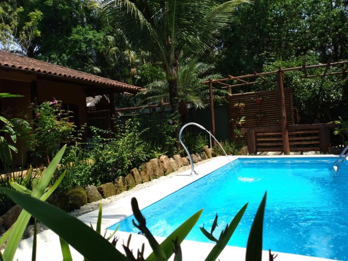 Pousada Da Terra Paraty Eksteriør bilde
