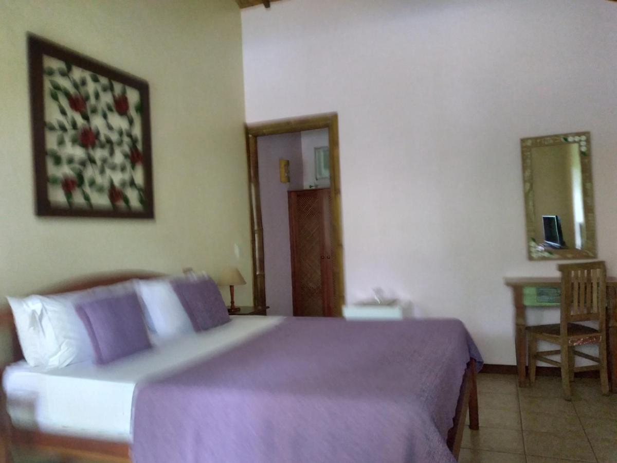 Pousada Da Terra Paraty Eksteriør bilde