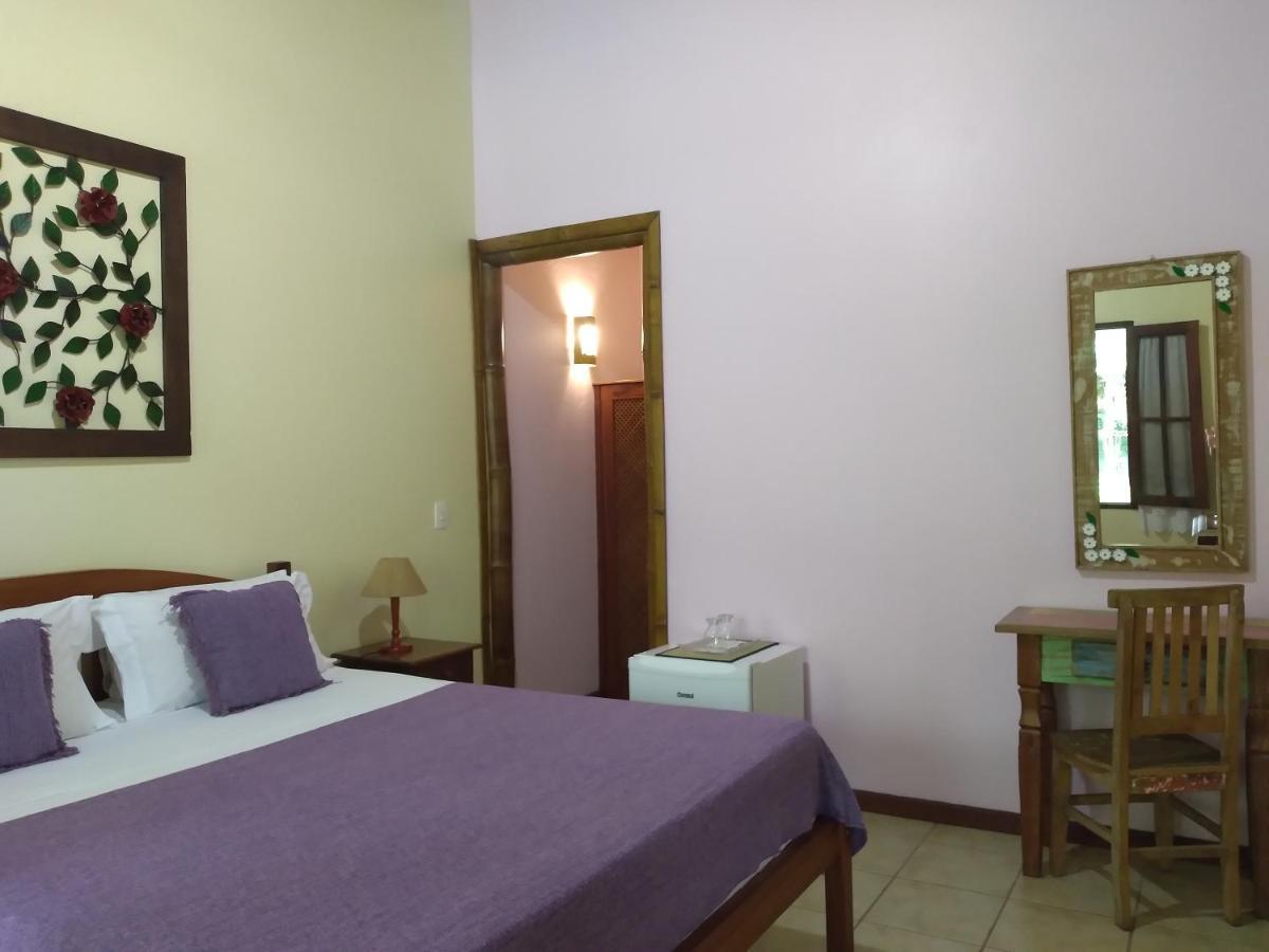 Pousada Da Terra Paraty Eksteriør bilde