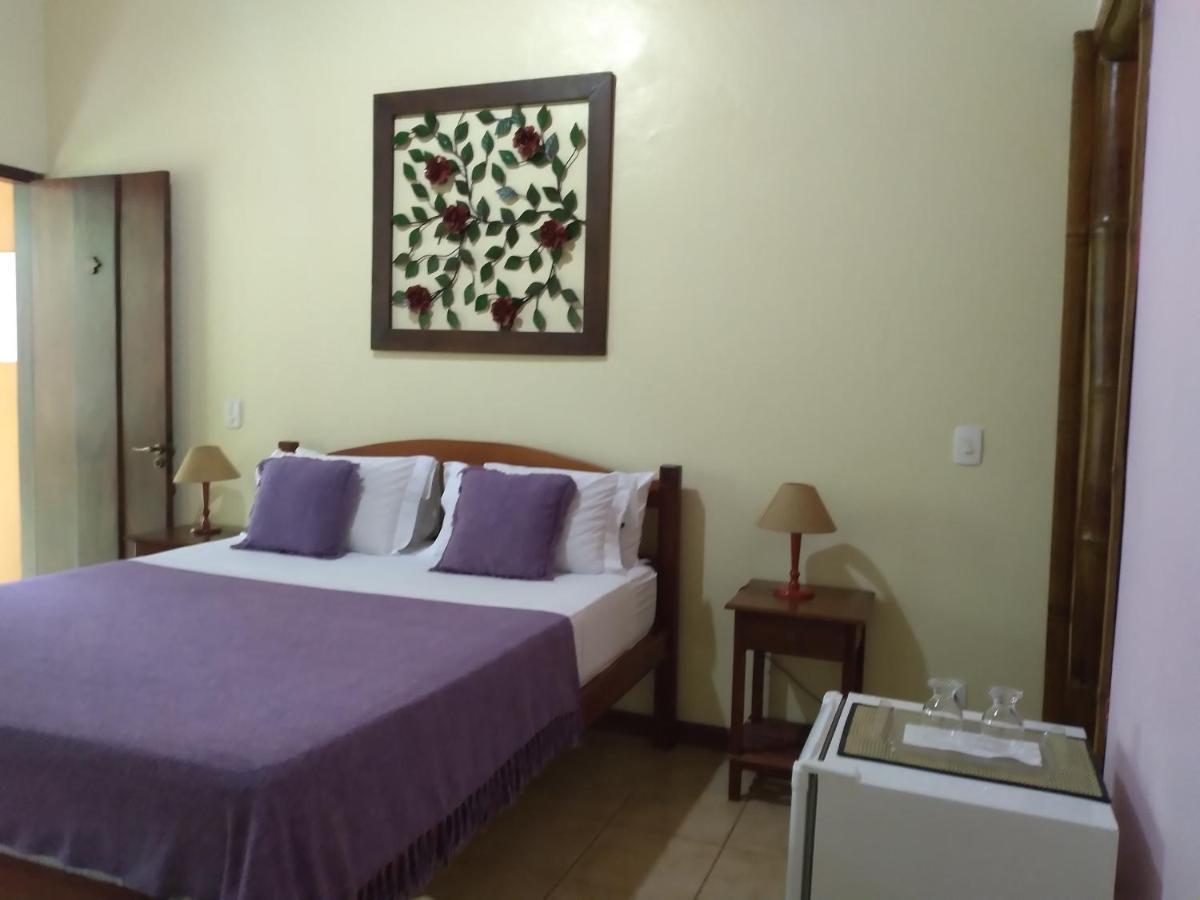 Pousada Da Terra Paraty Eksteriør bilde