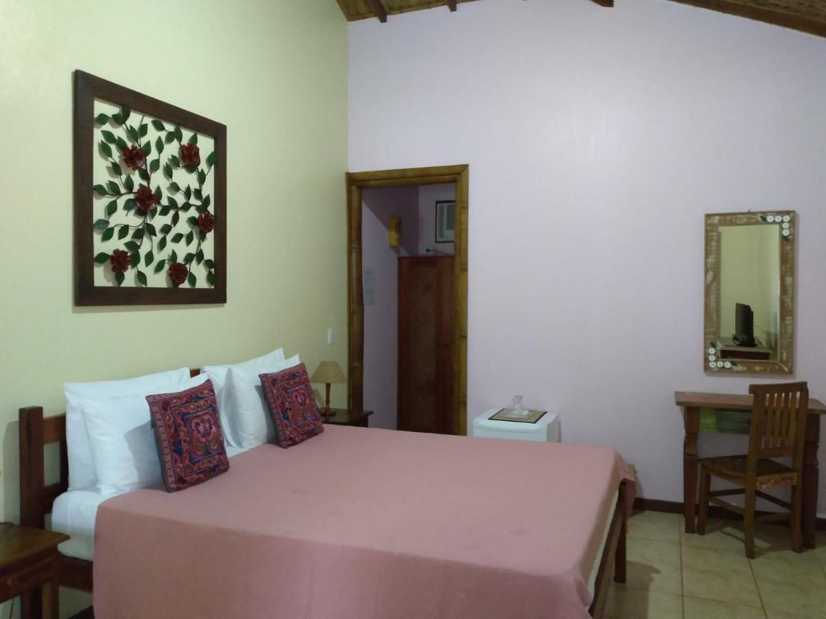 Pousada Da Terra Paraty Eksteriør bilde