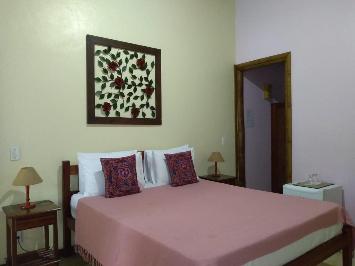 Pousada Da Terra Paraty Eksteriør bilde