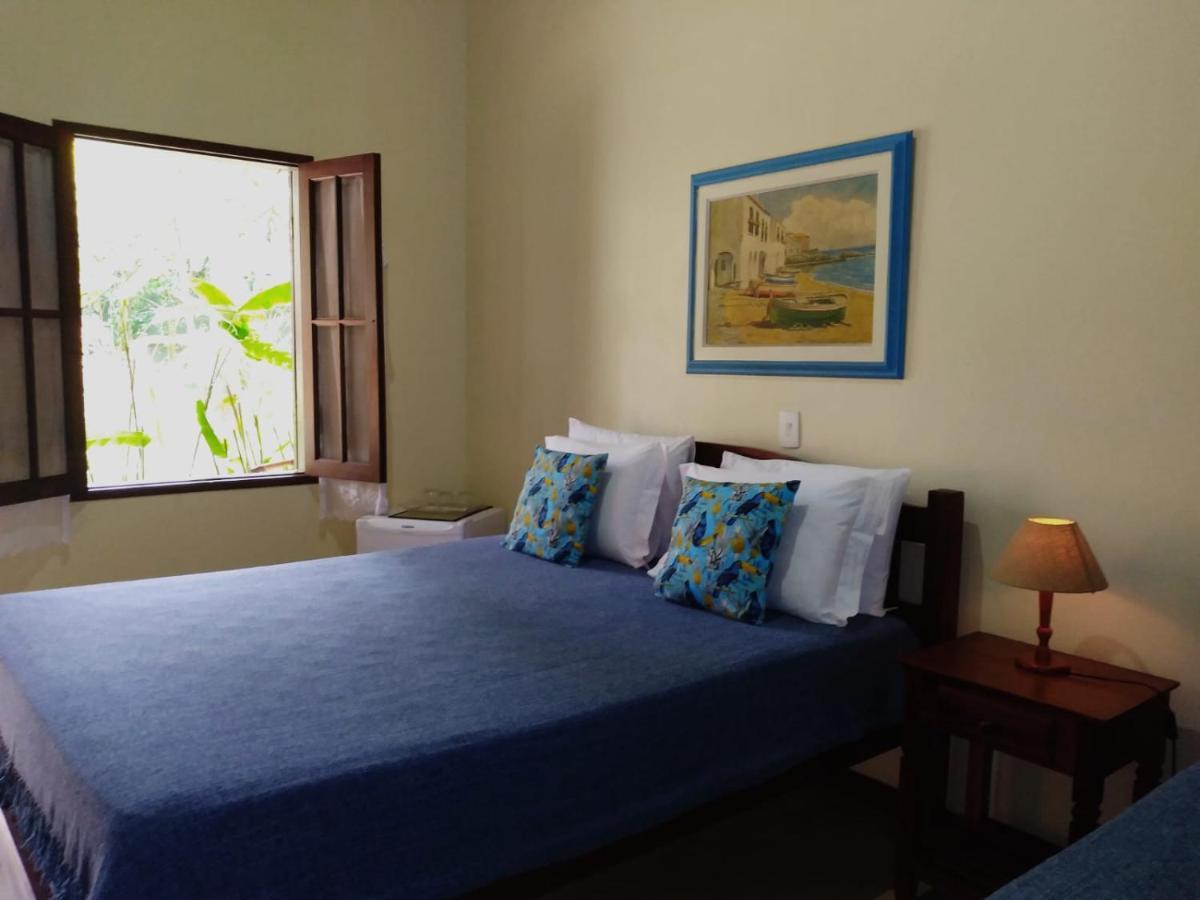 Pousada Da Terra Paraty Eksteriør bilde