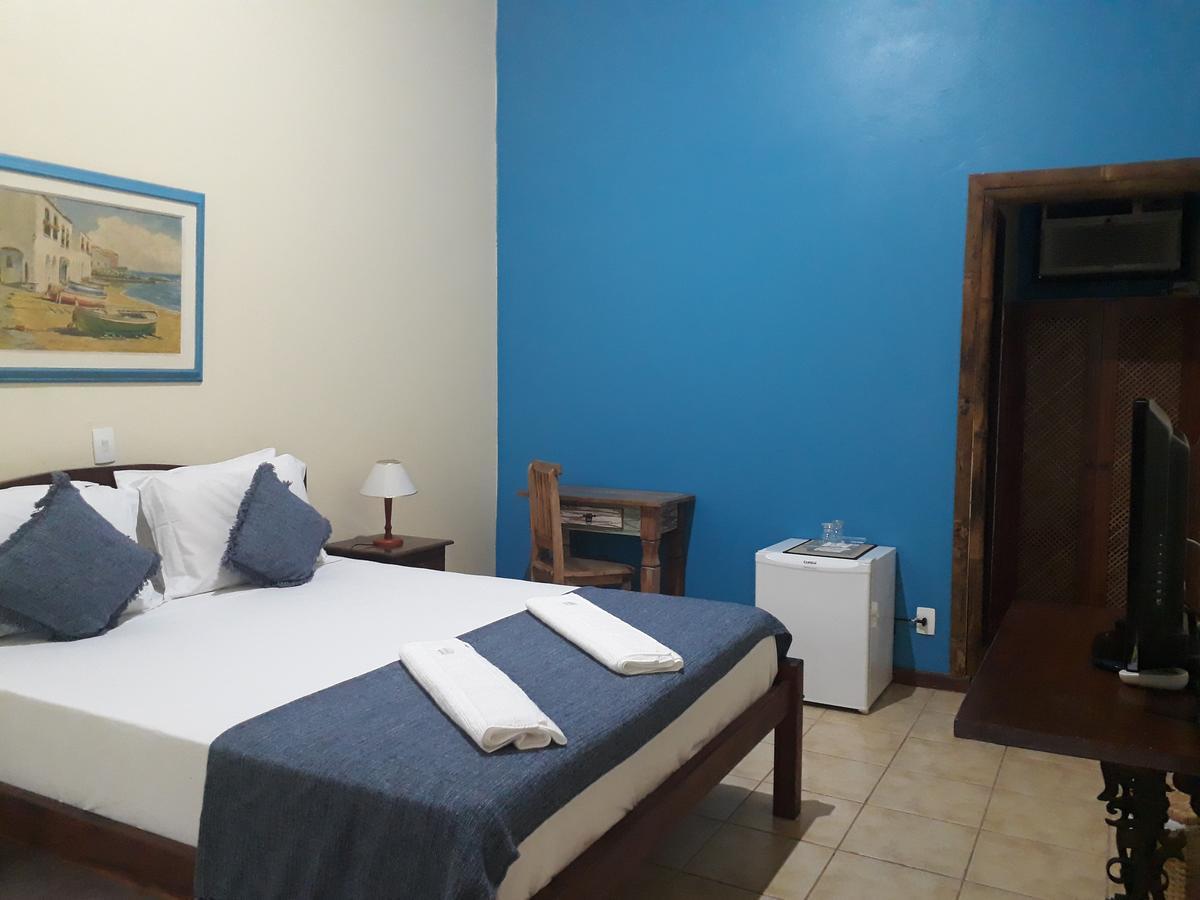 Pousada Da Terra Paraty Eksteriør bilde
