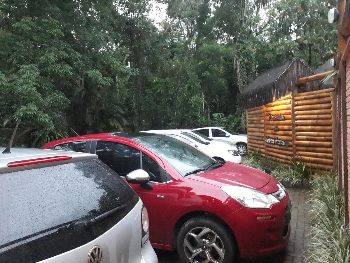 Pousada Da Terra Paraty Eksteriør bilde