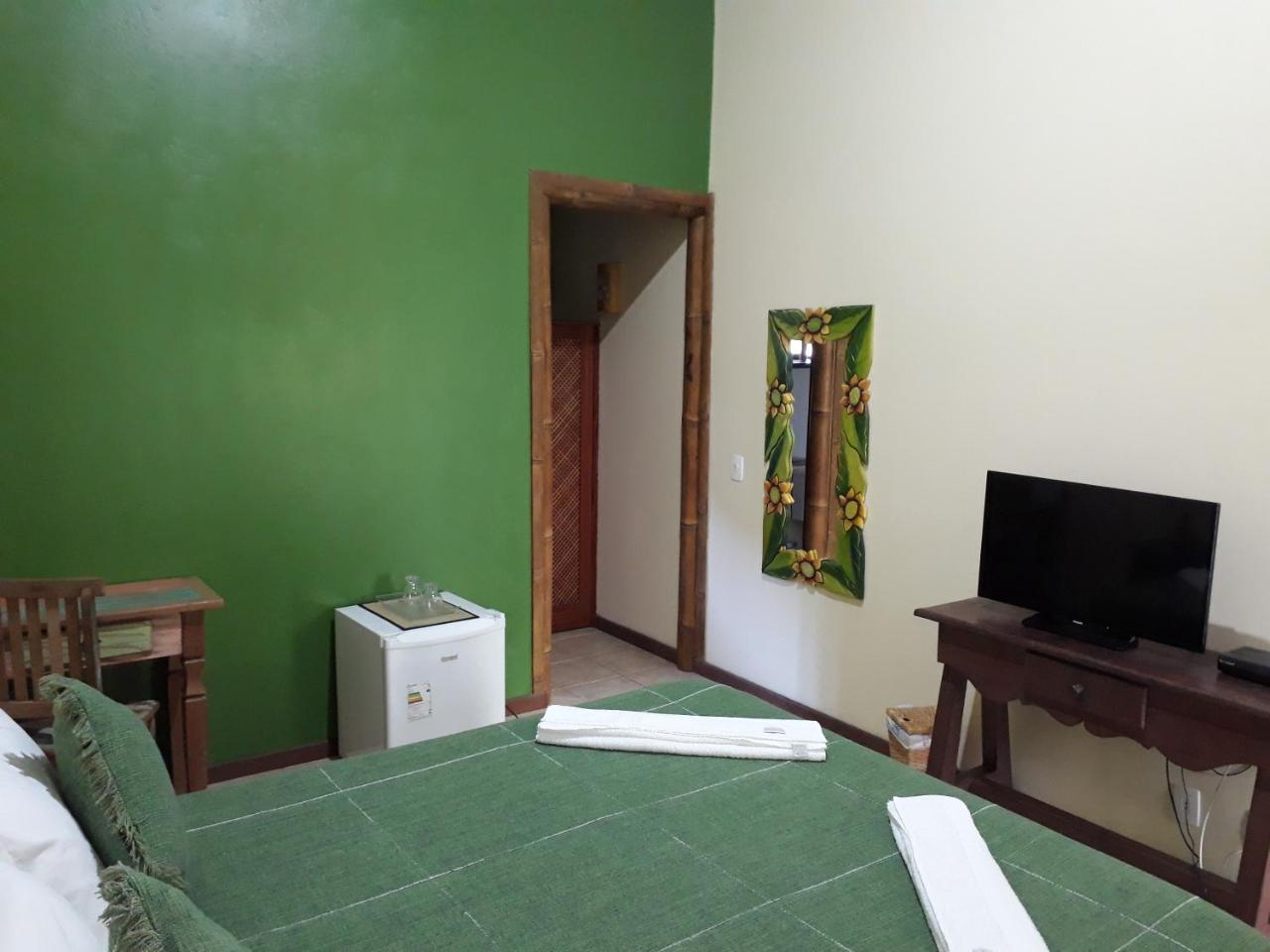 Pousada Da Terra Paraty Eksteriør bilde