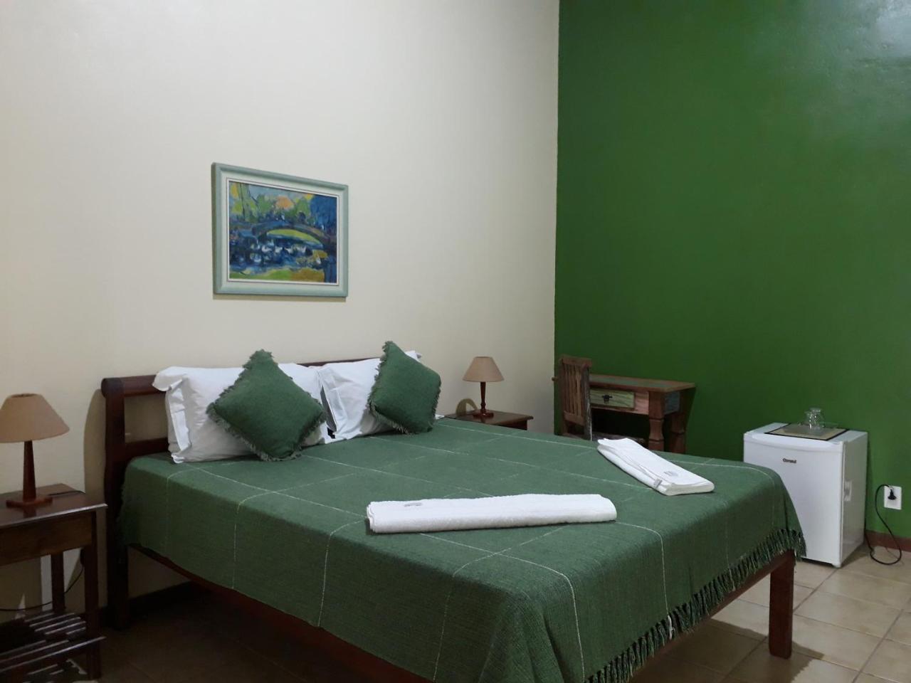 Pousada Da Terra Paraty Eksteriør bilde