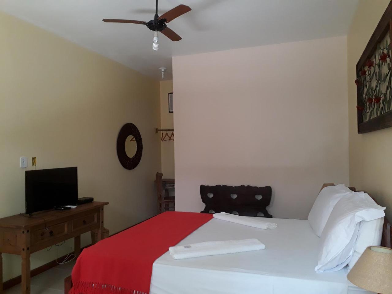 Pousada Da Terra Paraty Eksteriør bilde