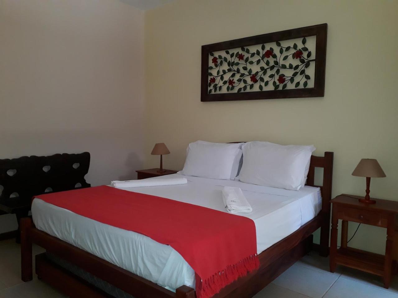 Pousada Da Terra Paraty Eksteriør bilde