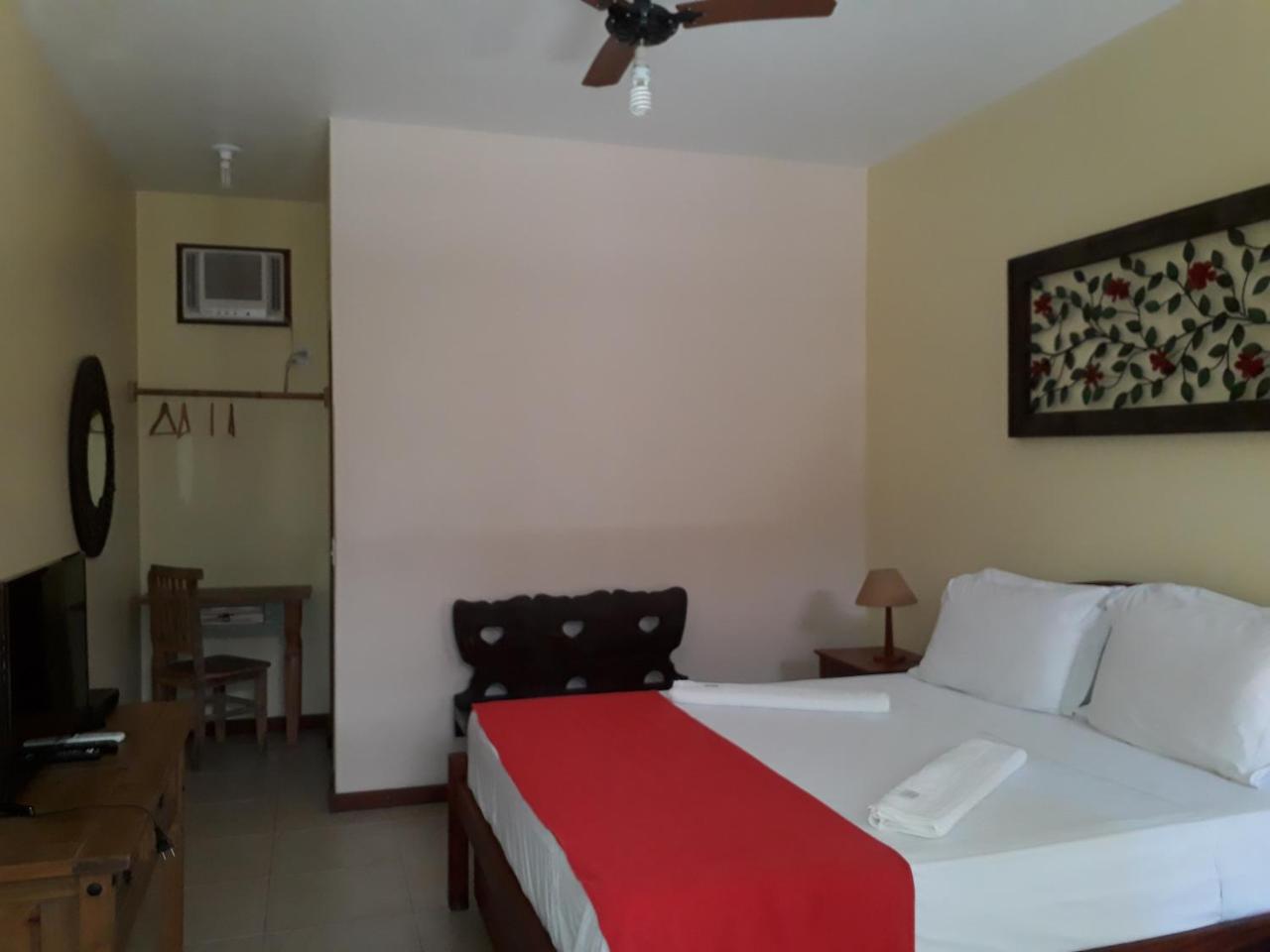 Pousada Da Terra Paraty Eksteriør bilde